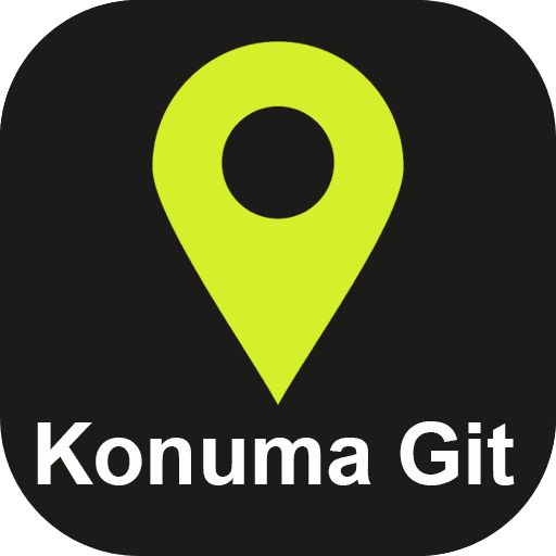 Konuma gidin.